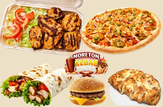 Kebab delivery in Avenues